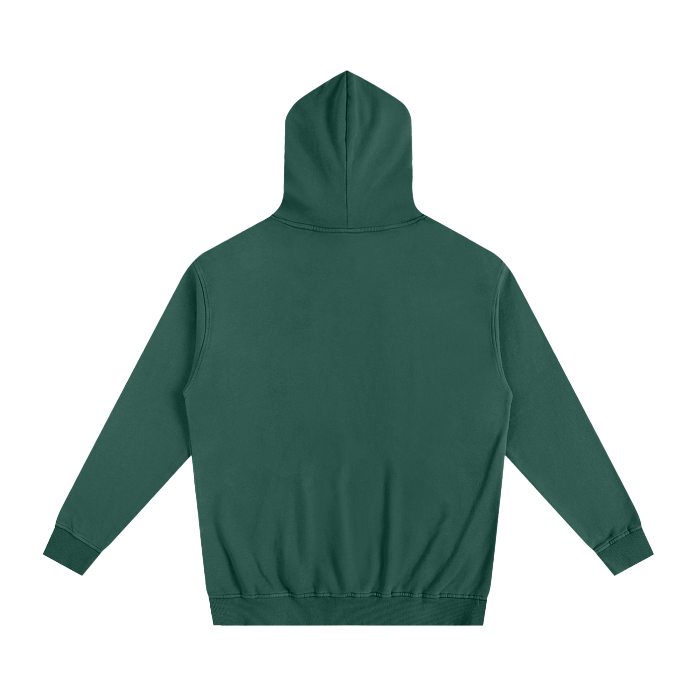 Broom Mates Oversized Hoodie – Heavyweight Cotton