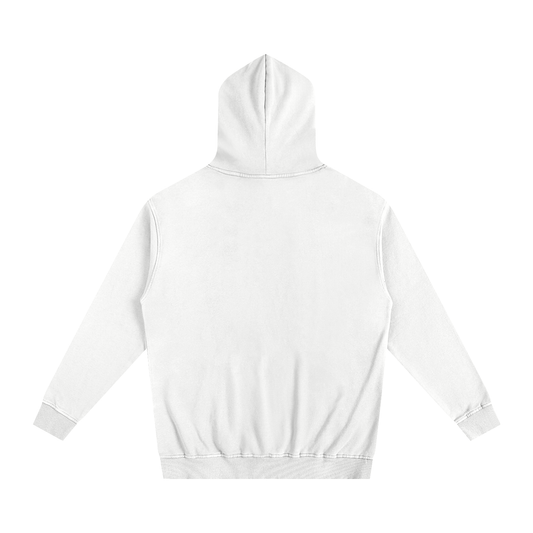 The Moon Made Me Do It (Cat) Oversized Hoodie – Heavyweight Cotton