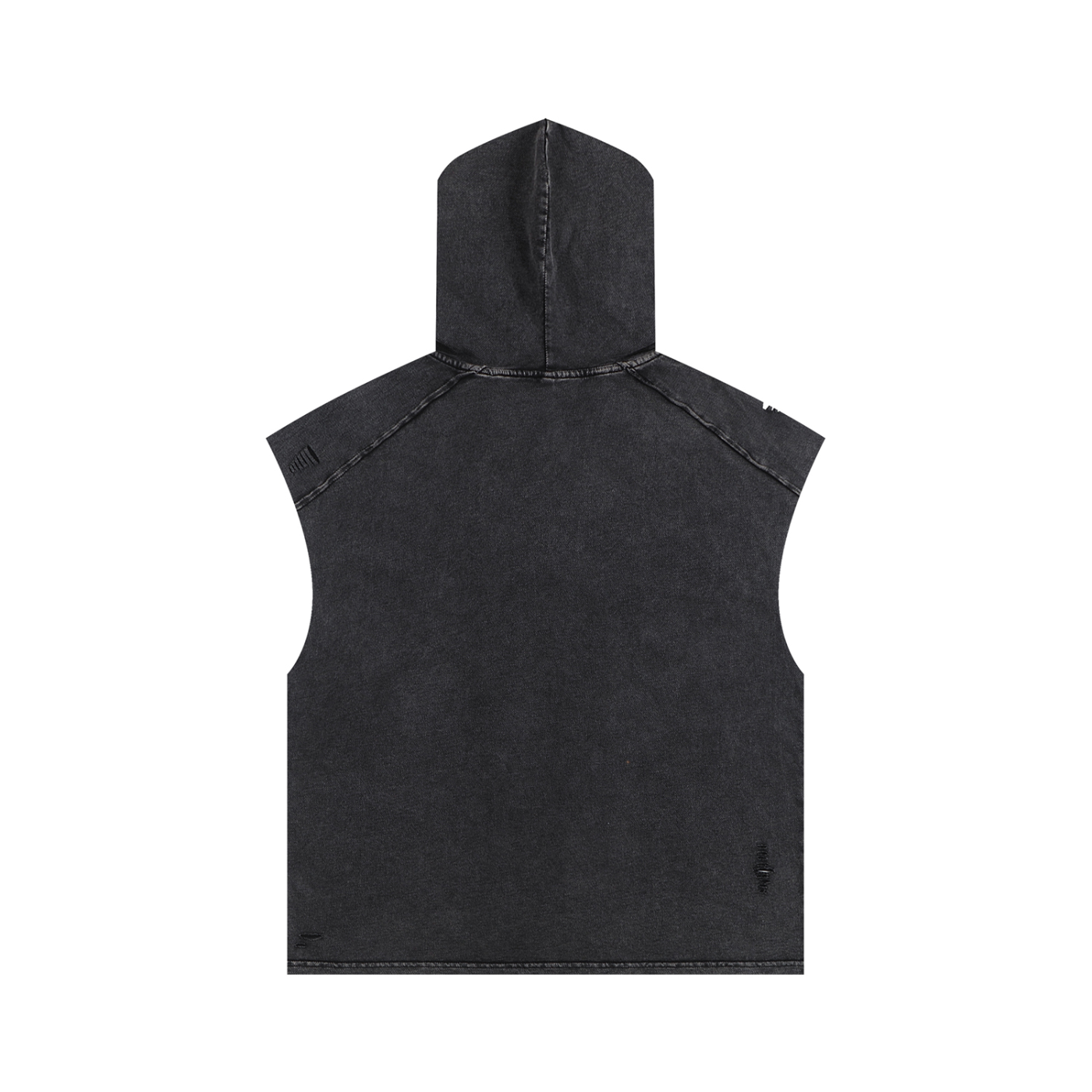Broom Mates – Witchy Chaos Hooded Tank