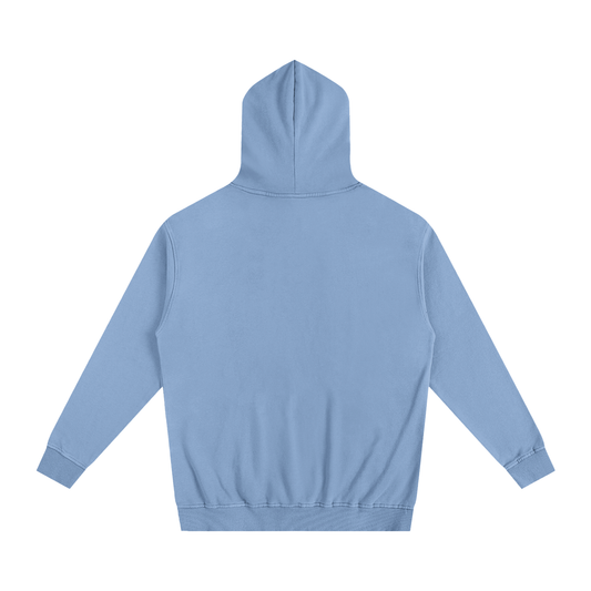Broom Mates Oversized Hoodie – Heavyweight Cotton