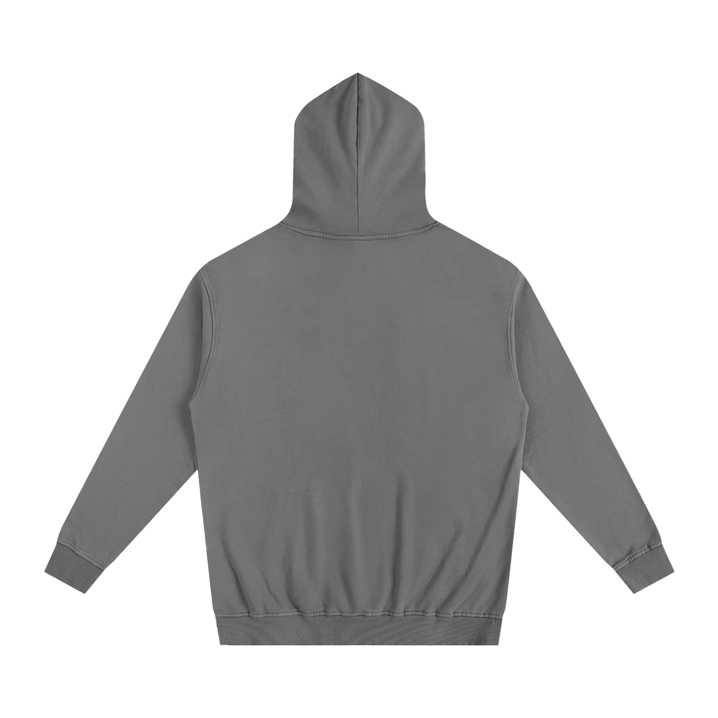 Familiars Anonymous Oversized Hoodie – Heavyweight Cotton