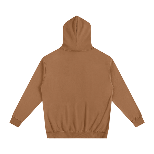 Hexual Tension Oversized Hoodie – Heavyweight Cotton