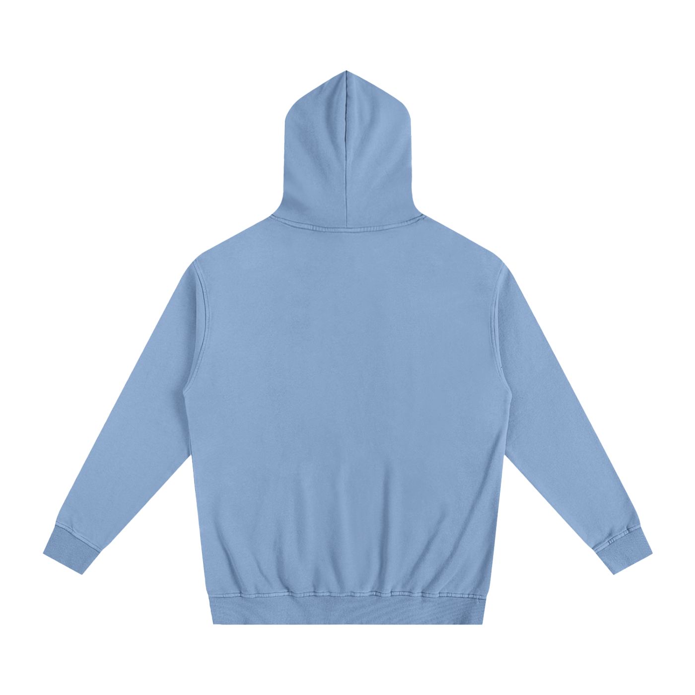 Hexual Tension Oversized Hoodie – Heavyweight Cotton