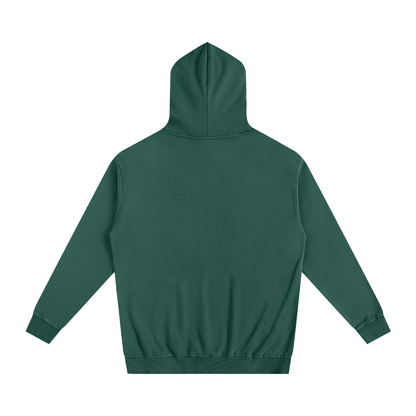 Hexual Tension Oversized Hoodie – Heavyweight Cotton