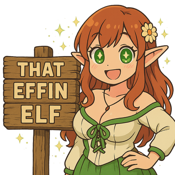 That Effin Elf