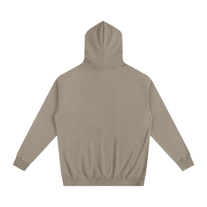 Witch’s Best Fiend Oversized Hoodie – Heavyweight Cotton