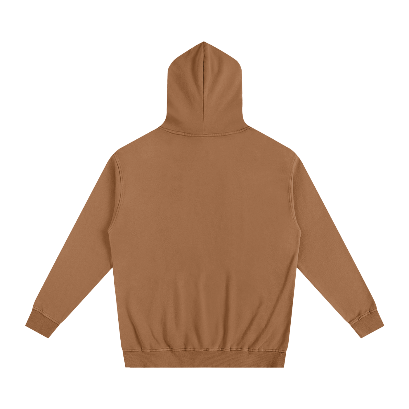 The Moon Made Me Do It (Cat) Oversized Hoodie – Heavyweight Cotton