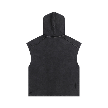 Familiars Anonymous – Dark Witch Hooded Tank