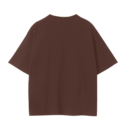 Broom Mates – Witchy Chaos Plain Tee