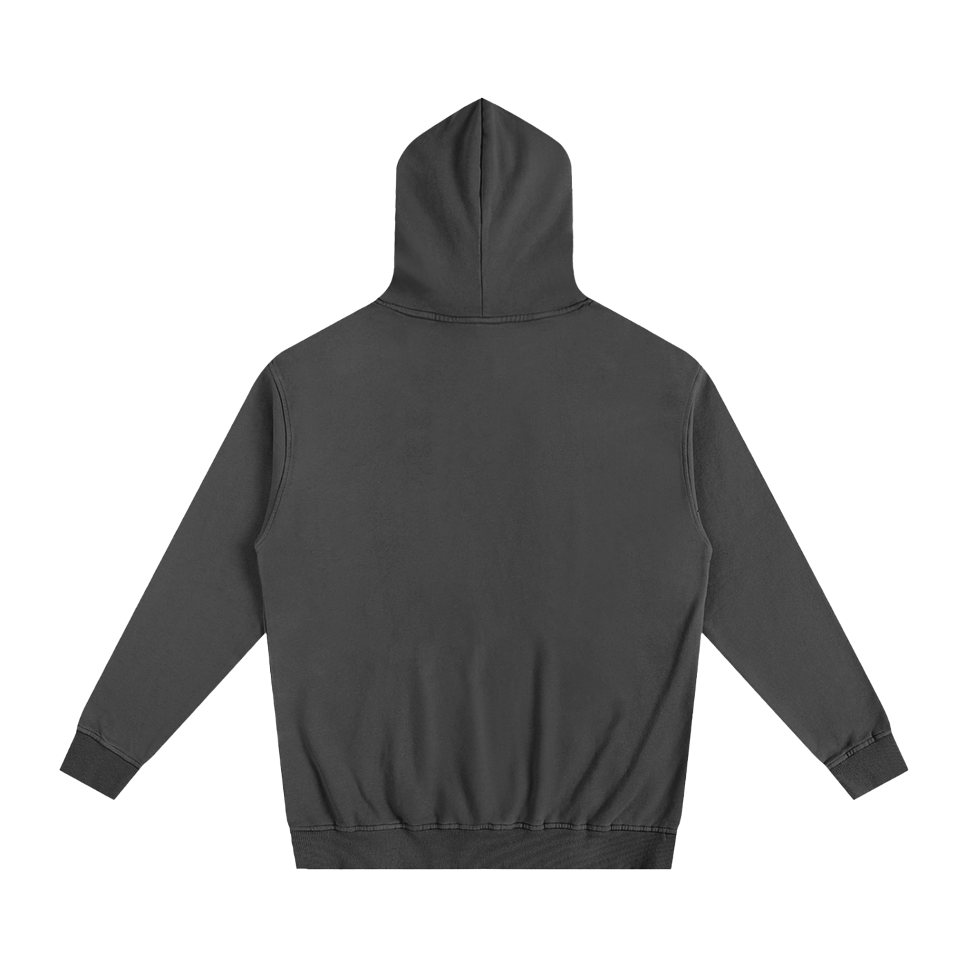 Witch’s Best Fiend Oversized Hoodie – Heavyweight Cotton
