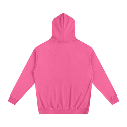 Witch’s Best Fiend Oversized Hoodie – Heavyweight Cotton