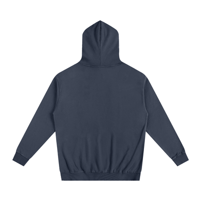 Safe Hex Oversized Hoodie – Heavyweight Cotton