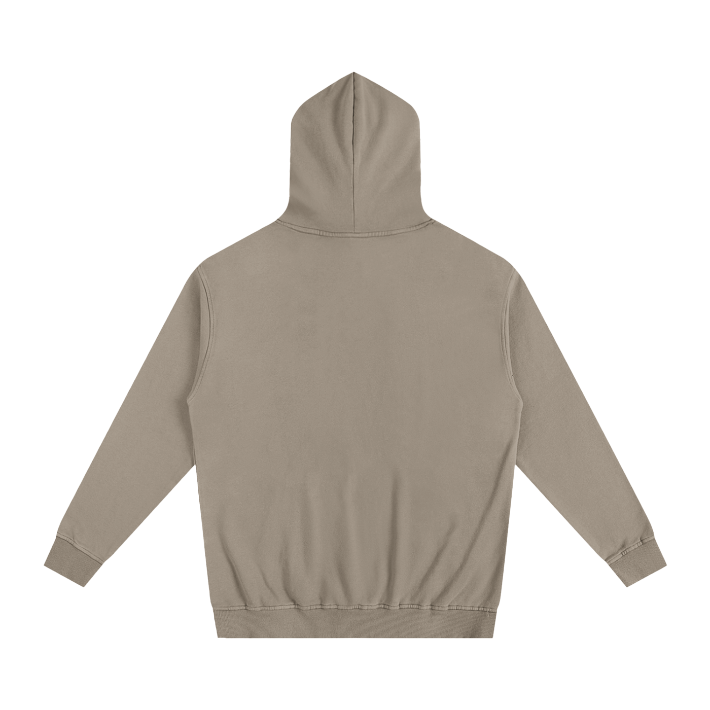 Broom Mates Oversized Hoodie – Heavyweight Cotton