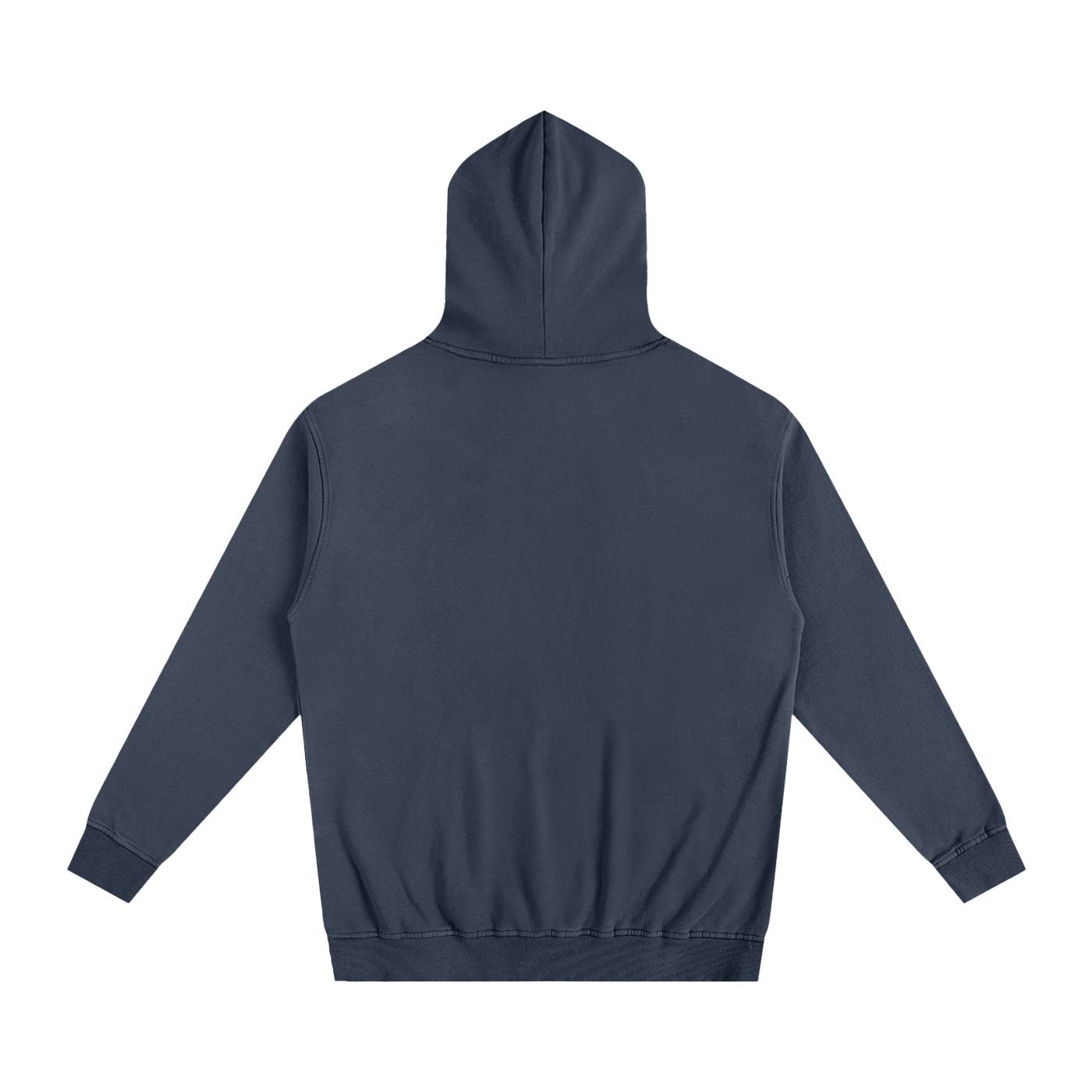 Broom Mates Oversized Hoodie – Heavyweight Cotton