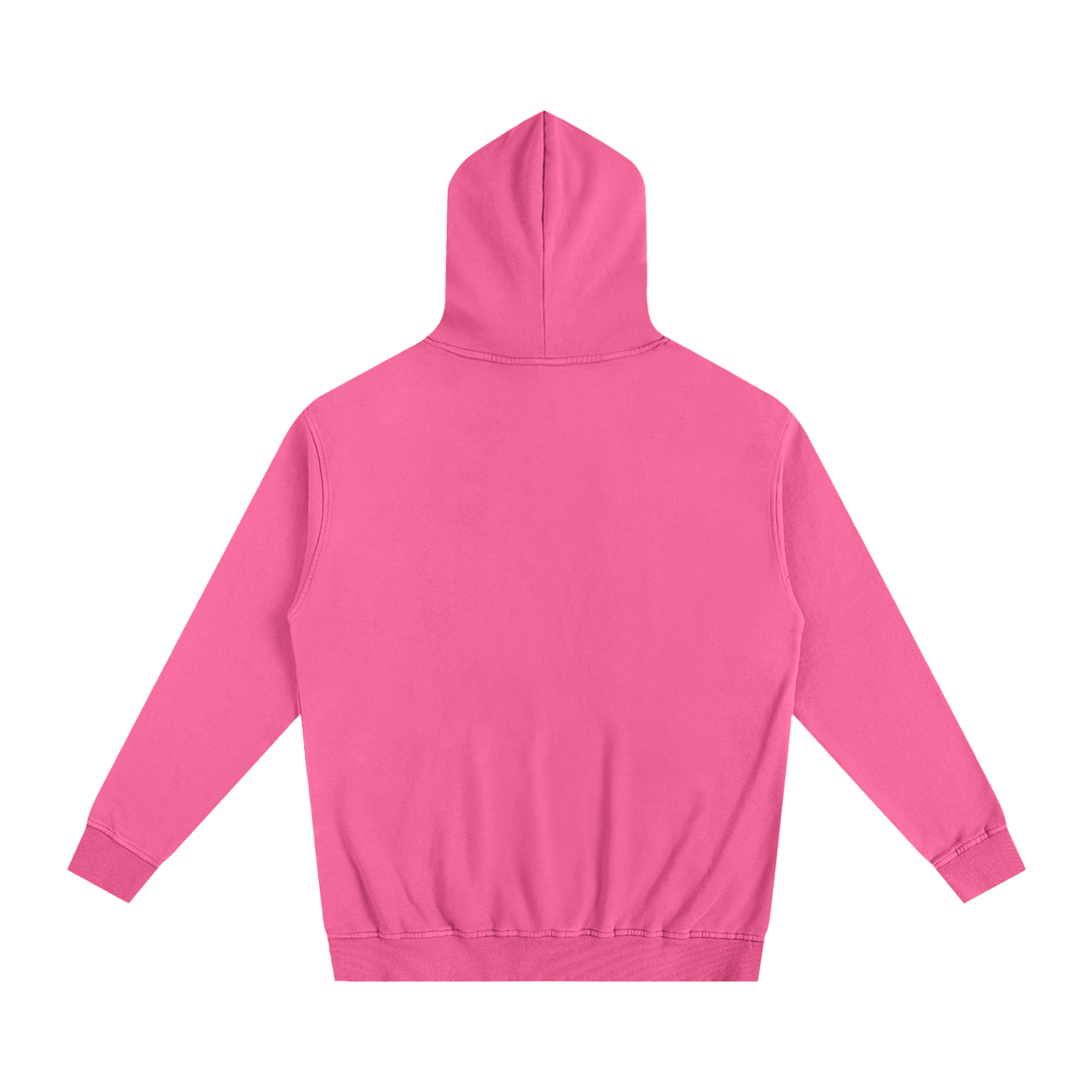 Broom Mates Oversized Hoodie – Heavyweight Cotton