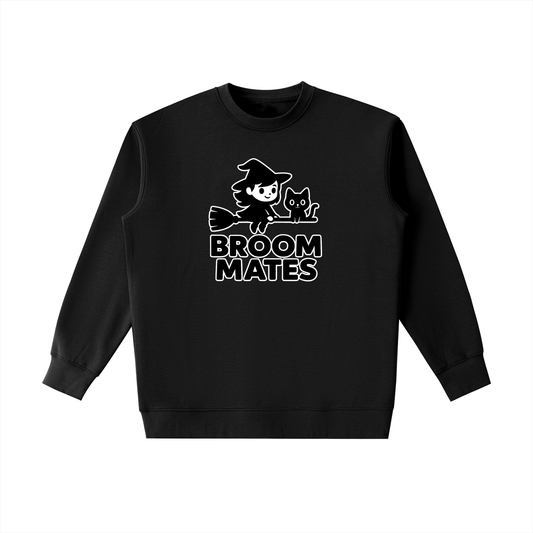 Broom Mates – Essential Heavyweight Crewneck