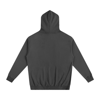 Safe Hex Oversized Hoodie – Heavyweight Cotton