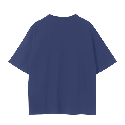 The Moon Made Me Do It (Cat) – Witchy Plain Tee