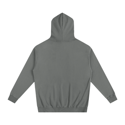 Safe Hex Oversized Hoodie – Heavyweight Cotton