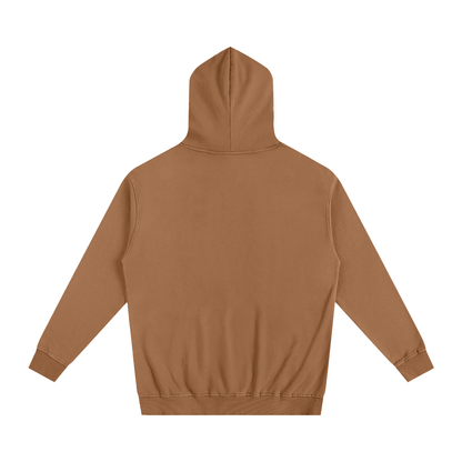 Safe Hex Oversized Hoodie – Heavyweight Cotton