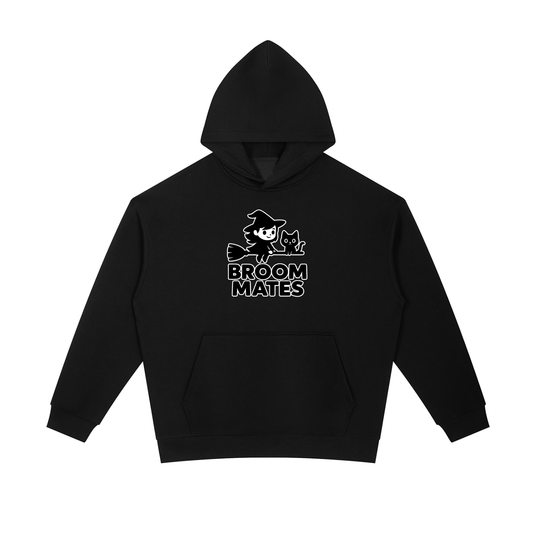 Broom Mates – Essential Heavyweight Hoodie