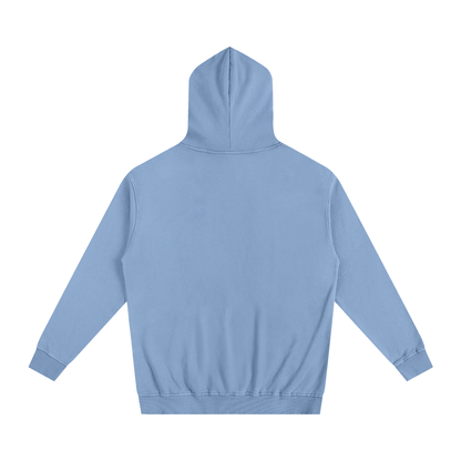 Safe Hex Oversized Hoodie – Heavyweight Cotton