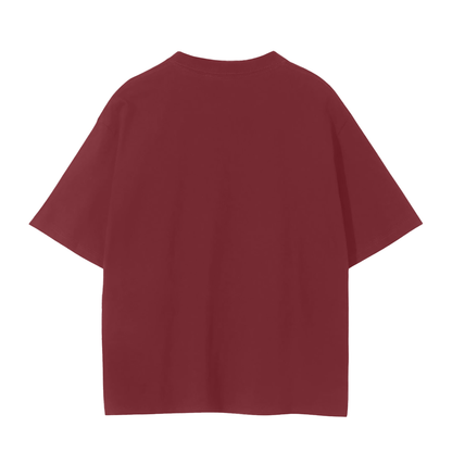 Broom Mates – Witchy Chaos Plain Tee